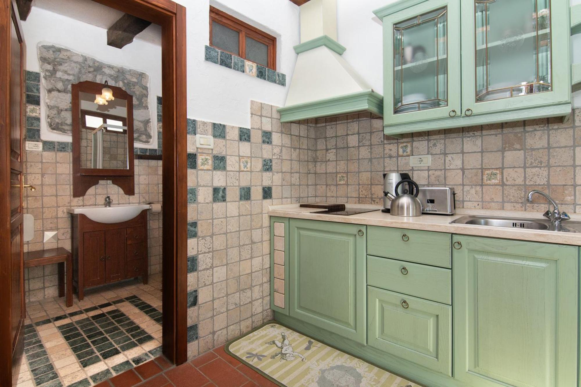 Apartments Valentinus 1800 세자나 외부 사진